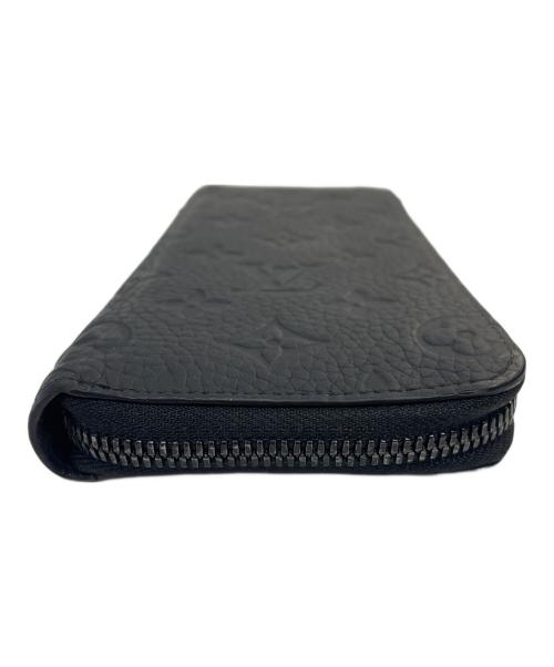 LOUIS VUITTON（ルイ ヴィトン）LOUIS VUITTON (ルイ ヴィトン) 長財布 ブラックの古着・服飾アイテム