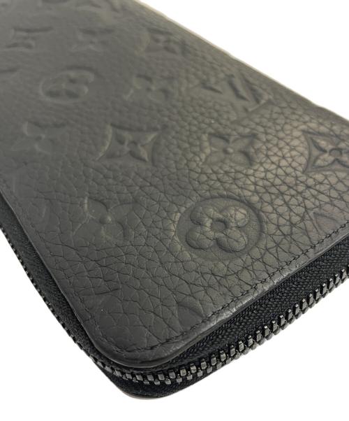 LOUIS VUITTON（ルイ ヴィトン）LOUIS VUITTON (ルイ ヴィトン) 長財布 ブラックの古着・服飾アイテム