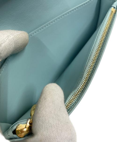 LOUIS VUITTON（ルイ ヴィトン）LOUIS VUITTON (ルイ ヴィトン) 長財布 ベージュの古着・服飾アイテム