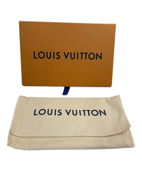 LOUIS VUITTON（ルイ ヴィトン）LOUIS VUITTON (ルイ ヴィトン) 長財布 ベージュの古着・服飾アイテム