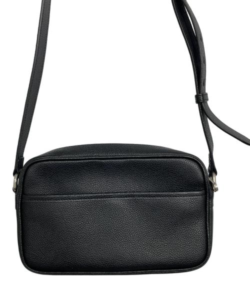 GUCCI（グッチ）GUCCI (グッチ) ショルダーバッグ ブラックの古着・服飾アイテム