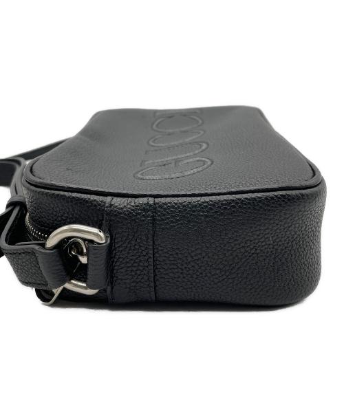 GUCCI（グッチ）GUCCI (グッチ) ショルダーバッグ ブラックの古着・服飾アイテム