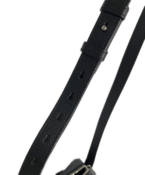 GUCCI（グッチ）GUCCI (グッチ) ショルダーバッグ ブラックの古着・服飾アイテム