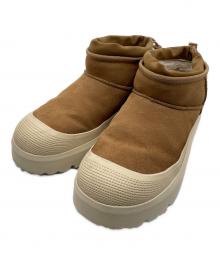 UGG（アグ）の古着「ウルトラ ミニ ウェザー ハイブリッド」｜ブラウン