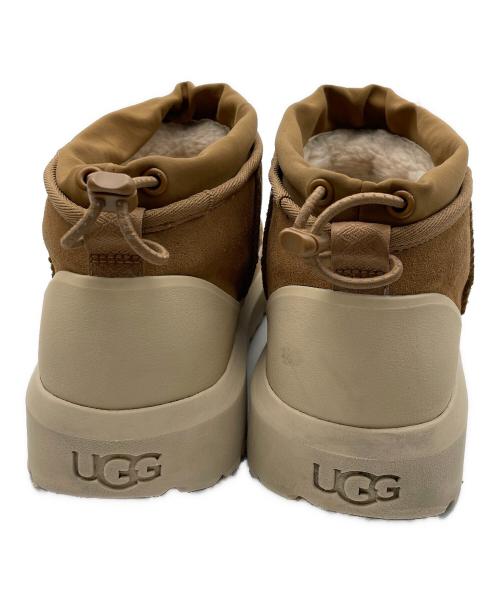 UGG（アグ）UGG (アグ) ウルトラ ミニ ウェザー ハイブリッド ブラウン サイズ:28の古着・服飾アイテム