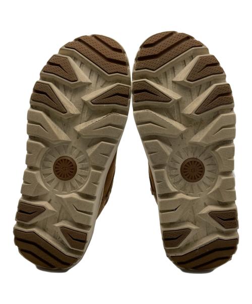 UGG（アグ）UGG (アグ) ウルトラ ミニ ウェザー ハイブリッド ブラウン サイズ:28の古着・服飾アイテム