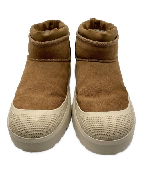 UGG（アグ）UGG (アグ) ウルトラ ミニ ウェザー ハイブリッド ブラウン サイズ:28の古着・服飾アイテム