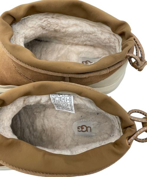 UGG（アグ）UGG (アグ) ウルトラ ミニ ウェザー ハイブリッド ブラウン サイズ:28の古着・服飾アイテム