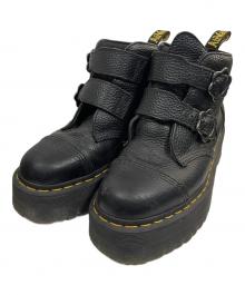 Dr.Martens（ドクターマーチン）の古着「ブーツ」｜ブラック