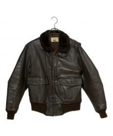 AVIREX（アヴィレックス）の古着「レザージャケット G-1」