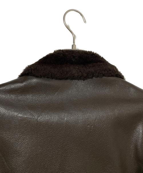 AVIREX（アヴィレックス）AVIREX (アヴィレックス) レザージャケット G-1 サイズ:40の古着・服飾アイテム