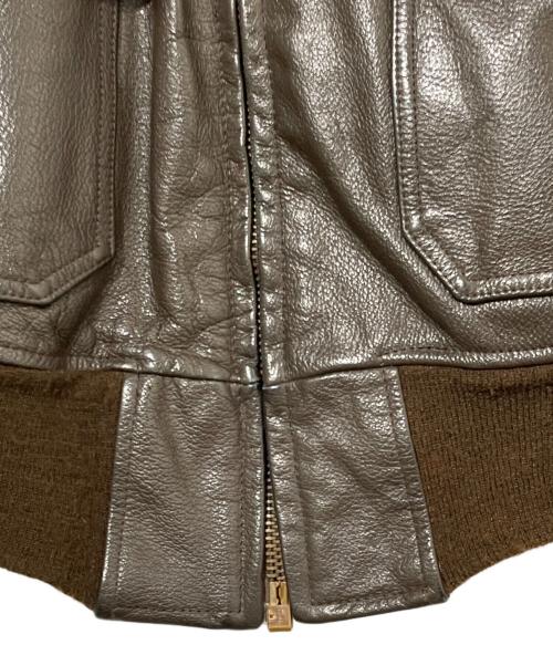 AVIREX（アヴィレックス）AVIREX (アヴィレックス) レザージャケット G-1 サイズ:40の古着・服飾アイテム