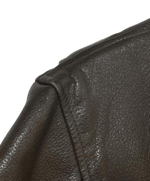 AVIREX（アヴィレックス）AVIREX (アヴィレックス) レザージャケット G-1 サイズ:40の古着・服飾アイテム