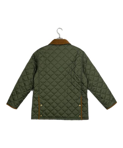 Barbour（バブアー）Barbour (バブアー) キルティングジャケット グリーン サイズ:38の古着・服飾アイテム