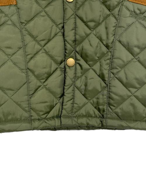 Barbour（バブアー）Barbour (バブアー) キルティングジャケット グリーン サイズ:38の古着・服飾アイテム