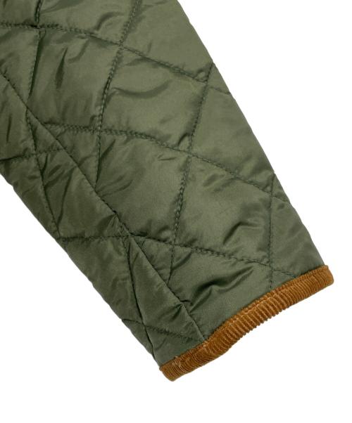 Barbour（バブアー）Barbour (バブアー) キルティングジャケット グリーン サイズ:38の古着・服飾アイテム