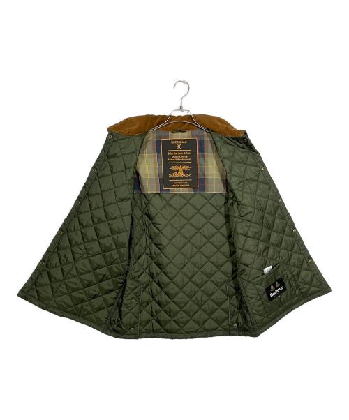 Barbour（バブアー）Barbour (バブアー) キルティングジャケット グリーン サイズ:38の古着・服飾アイテム
