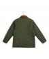 Barbour (バブアー) キルティングジャケット グリーン サイズ:38：28000円