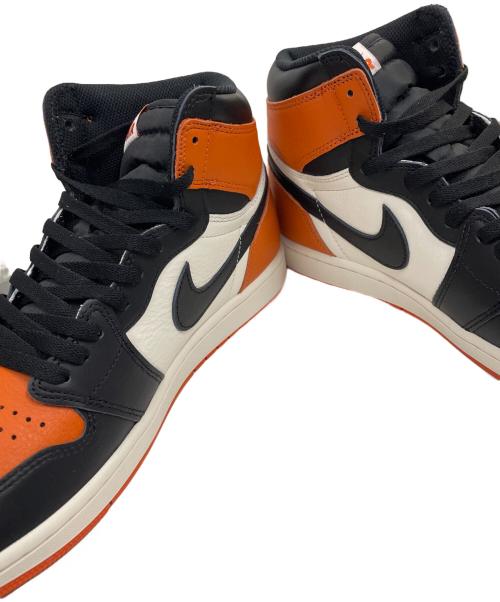 NIKE（ナイキ）NIKE (ナイキ) ハイカットスニーカー サイズ:28の古着・服飾アイテム