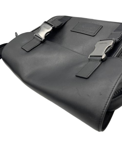 COACH（コーチ）COACH (コーチ) ショルダーバッグ ブラックの古着・服飾アイテム