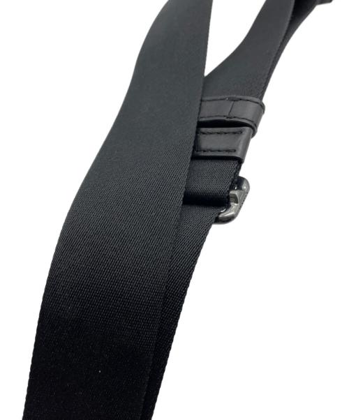 COACH（コーチ）COACH (コーチ) ショルダーバッグ ブラックの古着・服飾アイテム