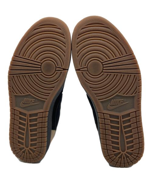 NIKE（ナイキ）NIKE (ナイキ) ローカットスニーカー ブラック×レッド サイズ:28.5の古着・服飾アイテム