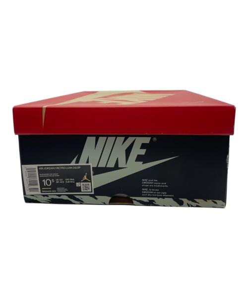 NIKE（ナイキ）NIKE (ナイキ) ローカットスニーカー ブラック×レッド サイズ:28.5の古着・服飾アイテム