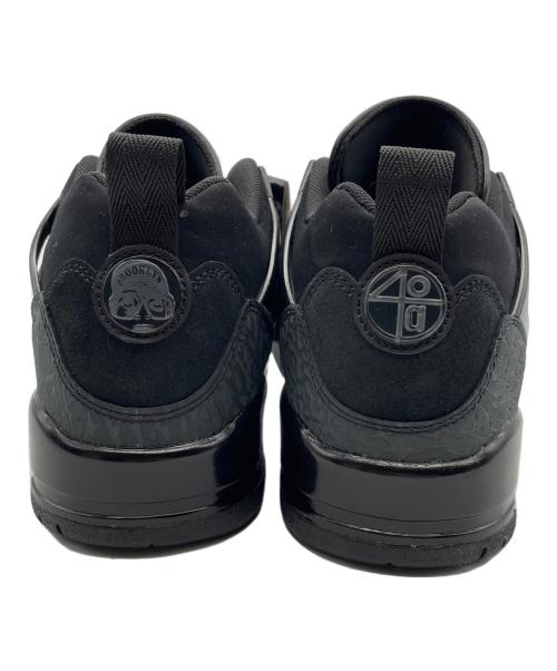 NIKE（ナイキ）NIKE (ナイキ) スパイジーク LOW ブラック サイズ:28の古着・服飾アイテム