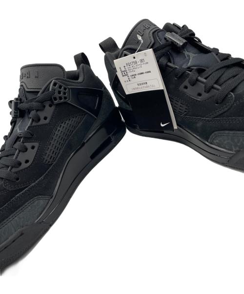 NIKE（ナイキ）NIKE (ナイキ) スパイジーク LOW ブラック サイズ:28の古着・服飾アイテム