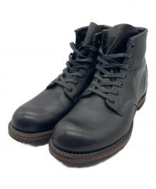 RED WING（レッドウィング）の古着「ブーツ」｜ブラック
