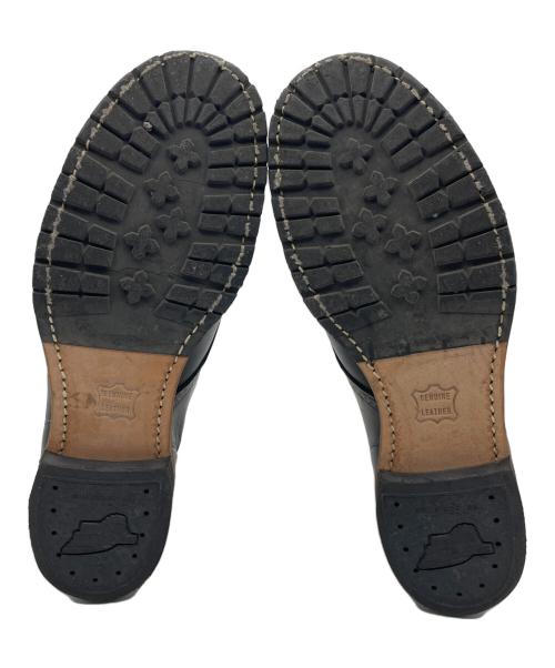 RED WING（レッドウィング）RED WING (レッドウィング) ブーツ ブラック サイズ:9の古着・服飾アイテム