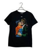 OFFWHITEオフホワイト）の古着「半袖Tシャツ」｜ブラック