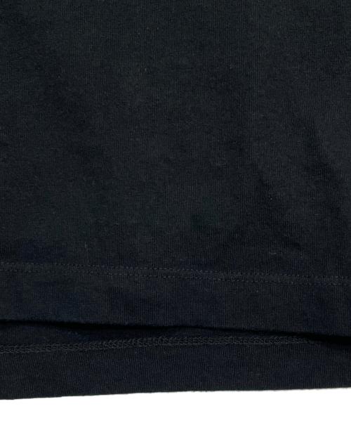 OFFWHITE（オフホワイト）OFFWHITE (オフホワイト) 半袖Tシャツ ブラック サイズ:Mの古着・服飾アイテム