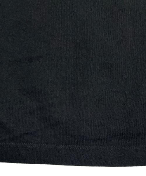 OFFWHITE（オフホワイト）OFFWHITE (オフホワイト) 半袖Tシャツ ブラック サイズ:Mの古着・服飾アイテム
