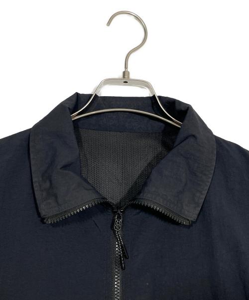 The Ennoy Professional（ザ エンノイ プロフェッショナル）The Ennoy Professional (ザ エンノイ プロフェッショナル) ナイロンジャケット ブラック サイズ:Mの古着・服飾アイテム