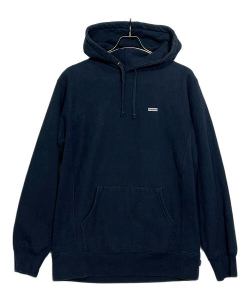 SUPREME（シュプリーム）SUPREME (シュプリーム) パーカー ネイビー サイズ:不明の古着・服飾アイテム
