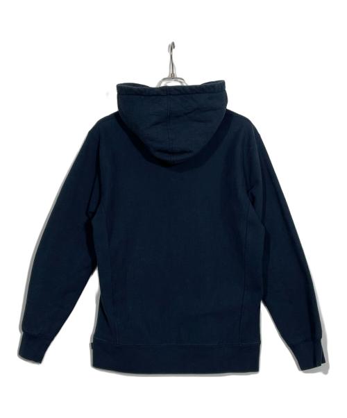 SUPREME（シュプリーム）SUPREME (シュプリーム) パーカー ネイビー サイズ:不明の古着・服飾アイテム
