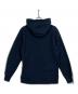 SUPREME (シュプリーム) パーカー ネイビー サイズ:不明：11000円
