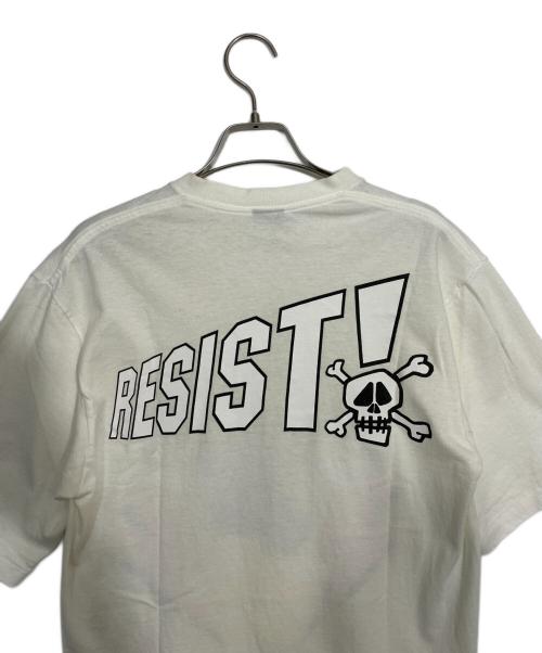 stussy（ステューシー）stussy (ステューシー) 半袖Tシャツ ブラック サイズ:Mの古着・服飾アイテム