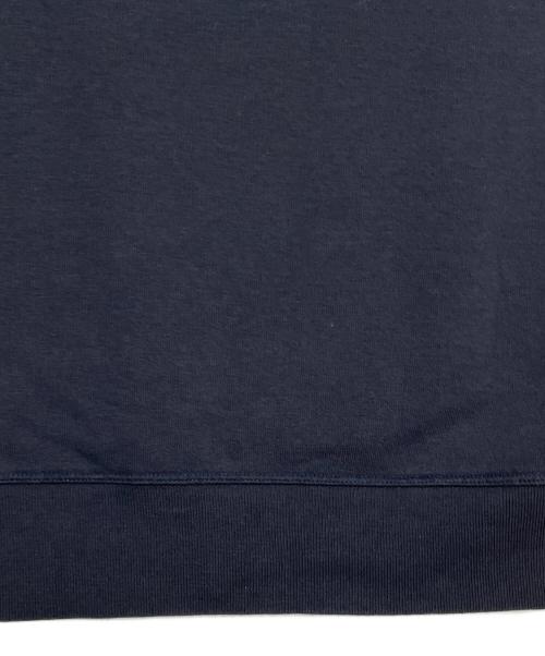 MM6 Maison Margiela（エムエムシックスメゾンマルジェラ）MM6 Maison Margiela (エムエムシックスメゾンマルジェラ) スウェット ネイビー サイズ:Mの古着・服飾アイテム