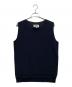 MM6 Maison Margiela（エムエムシックスメゾンマルジェラ）の古着「スウェット」｜ネイビー