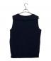 MM6 Maison Margiela (エムエムシックスメゾンマルジェラ) スウェット ネイビー サイズ:M：8000円
