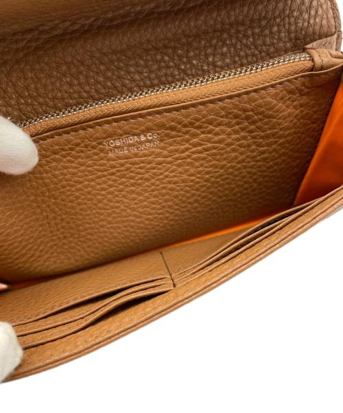 PORTER（ポーター）PORTER (ポーター) 長財布 ベージュの古着・服飾アイテム