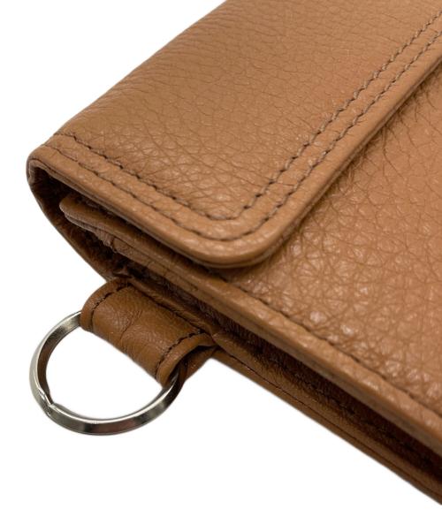 PORTER（ポーター）PORTER (ポーター) 長財布 ベージュの古着・服飾アイテム