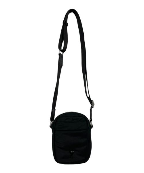 ami（アミ）ami (アミ) ショルダーバッグ ブラックの古着・服飾アイテム