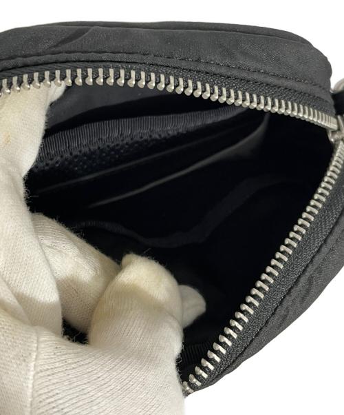 ami（アミ）ami (アミ) ショルダーバッグ ブラックの古着・服飾アイテム