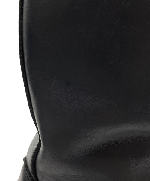 Getta Grip（ゲッタグリップ）Getta Grip (ゲッタグリップ) エンジニアブーツ ブラック サイズ:23の古着・服飾アイテム