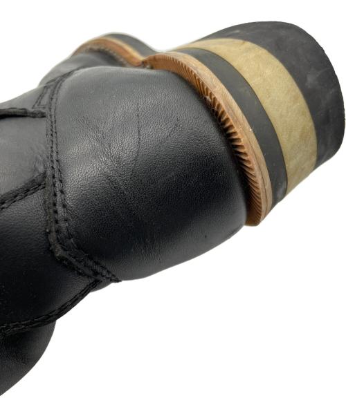 Getta Grip（ゲッタグリップ）Getta Grip (ゲッタグリップ) エンジニアブーツ ブラック サイズ:23の古着・服飾アイテム