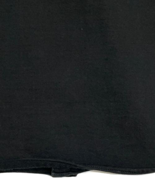 IRON HEART（アイアンハート）IRON HEART (アイアンハート) エクストラヘビースウェット ウエスタンシャツ ブラック サイズ:Lの古着・服飾アイテム