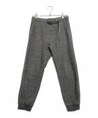 THE NORTH FACEザ ノース フェイス）の古着「スウェットパンツ」｜グレー
